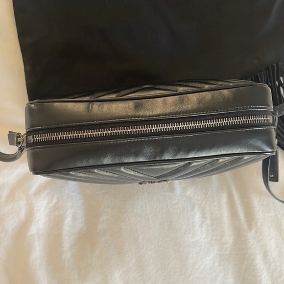 YSL Saint Laurent Lou Camera Bag - Picture 3 of 9